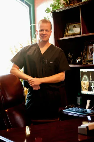 Dr. Hammond  at NorthWest Valley Oral Maxillofacial & Facial Cosmetic Surgery
