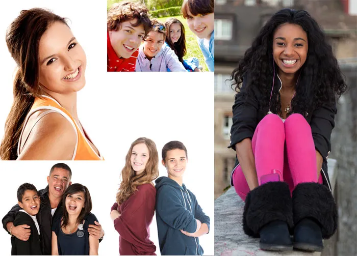 photos of people