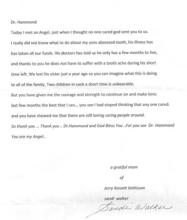 comments from patients